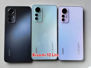 Xiaomi 12 Lite